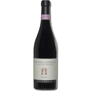 SAGRANTINO DI MONTEFALCO DOCG 2019- ANTONELLI SAN MARCO