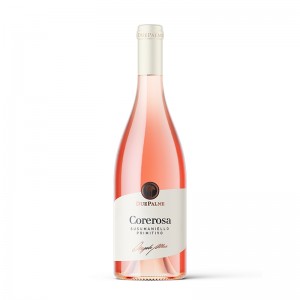 COREROSA SALENTO IGP ROSATO - CANTINA DUE PALME