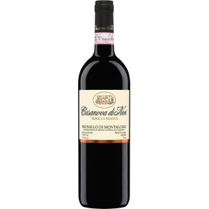 BRUNELLO DI MONTALCINO DOCG 2013 "TENUTA NUOVA"- CASANOVA DI NERI