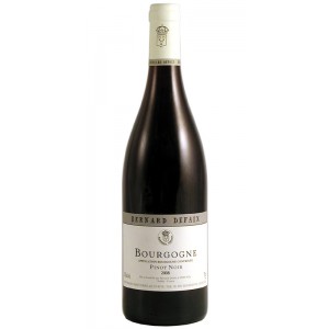 BOURGOGNE ROUGE PINOT NOIR 2022 - DOMAINE BERNARD DEFAIX