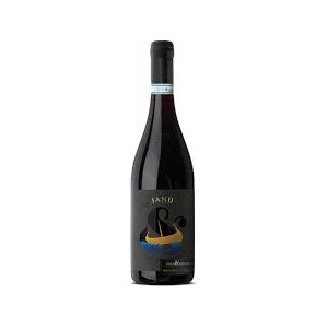 "JANU"- MONTEPULCIANO D'ABRUZZO DOC BIO 2020 - JASCI & MARCHESANI