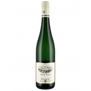 RIESLING -BRAUNEBERGE J -TROKEN-2016 FRITZ HAAG