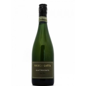 SPUMANTE QUATTROCENTO EXTRA BRUT - NICOLA GATTA