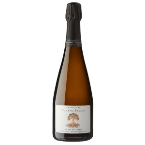 CHAMPAGNE BRUT "AU FIL DU TEMPS" 2012 - DOMAINE LAGILLE