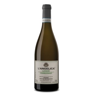 LANGHE DOC CHARDONNAY "L'ANGELICA" 2021 - ROCCHE DEI MANZONI