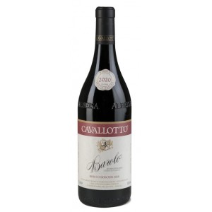 BAROLO docg BRICCO BOSCHIS 2020 - CAVALLOTTO  