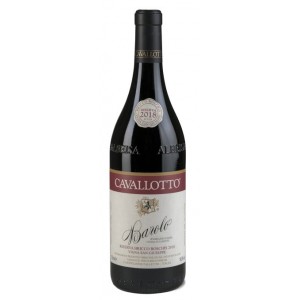 BAROLO docg RISERVA BRICCO BOSCHIS VIGNA SAN GIUSEPPE 2018 - CAVALLOTTO  