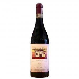 BAROLO docg "BERRI" 2020 - TREDIBERRI  