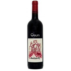 NEROBUFALEFFJ 2019 DOC SICILIA NERO D'AVOLA GULFI